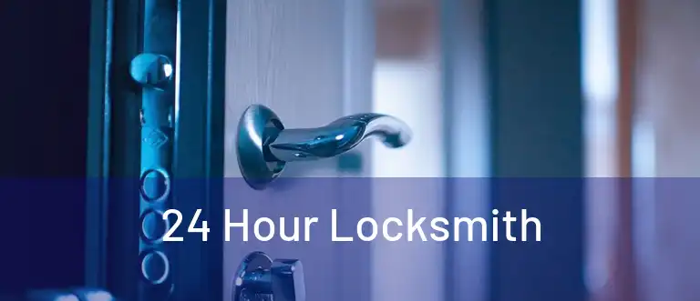  24 Hour Locksmith 