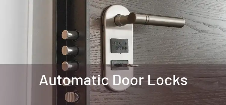  Automatic Door Locks 