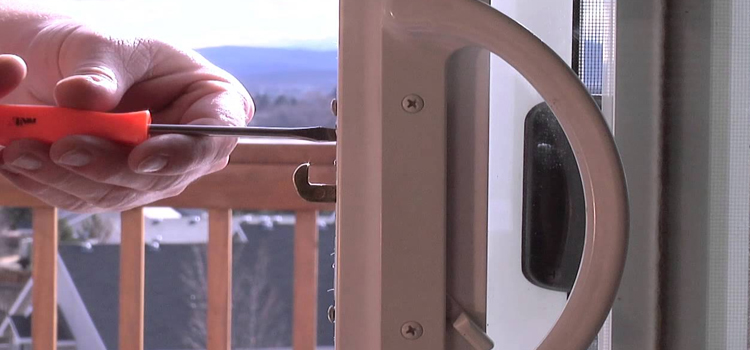 Balcony Door Lock Repair Palm Desert