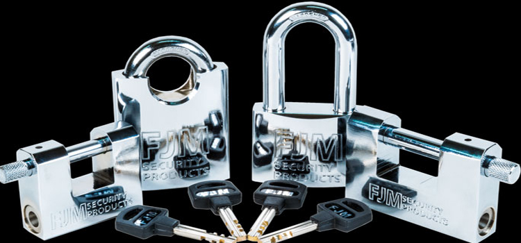 High Security Padlock Palm Desert