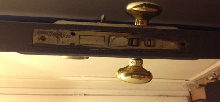 Old Mortise Lock Replacement in Palm Desert