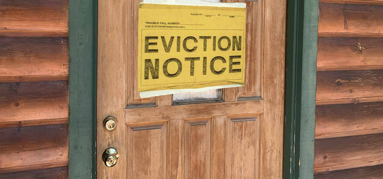 Residential Eviction Service Palm Desert