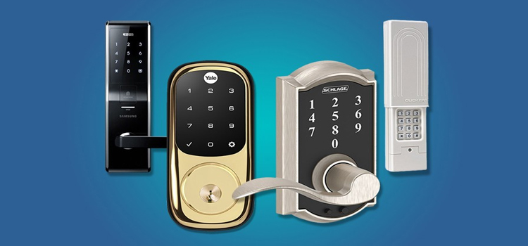 Smart Pad Lock Repair Palm Desert